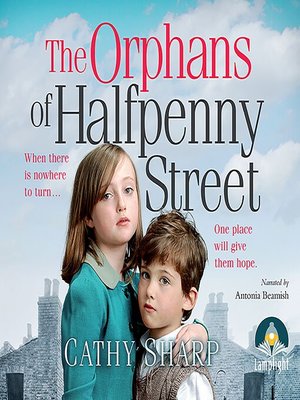 cover image of The Orphans of Halfpenny Street